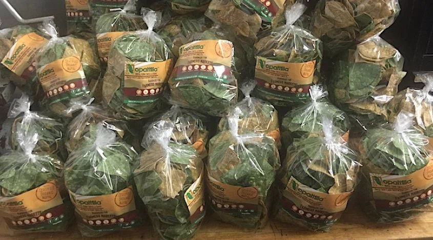 Cactus Chips