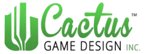 Cactus Game Design