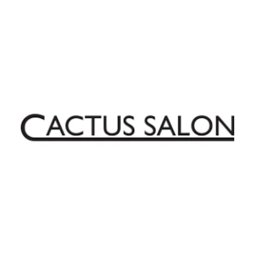 Cactus Salon