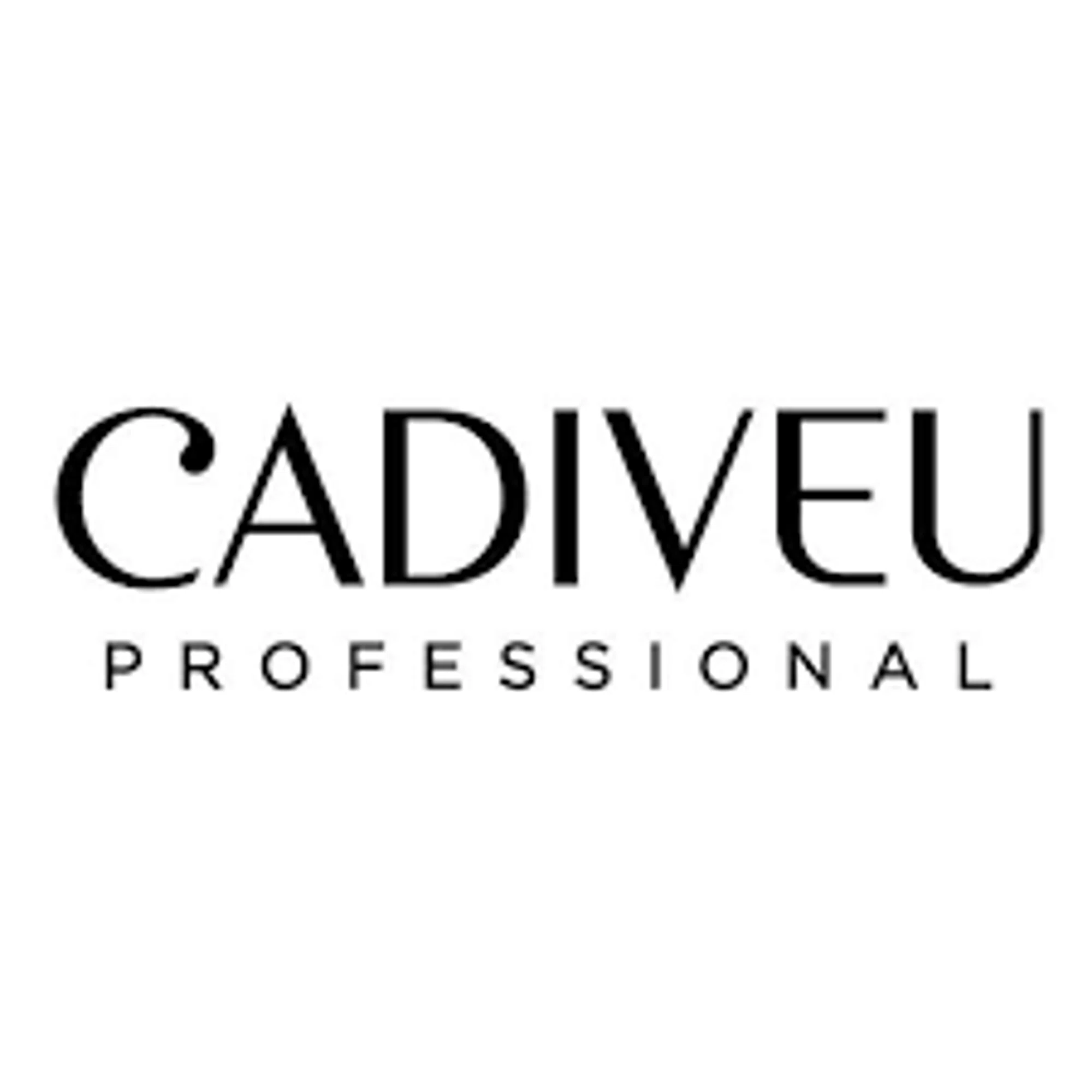 Cadiveu Professional Logo for Discount Codes