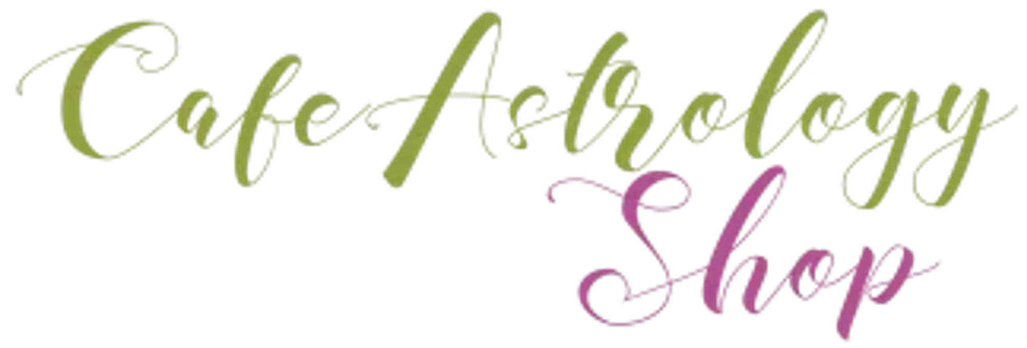 Cafe Astrology Shop