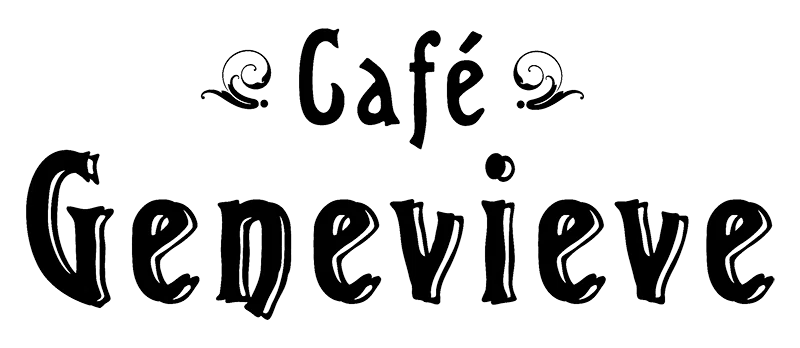 Cafe Genevieve
