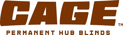 CAGE Permanent Hub Blinds