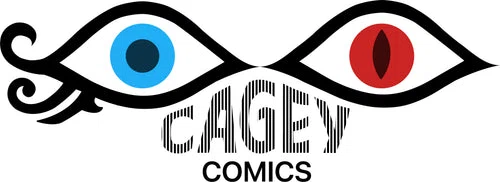 Cagey Comics