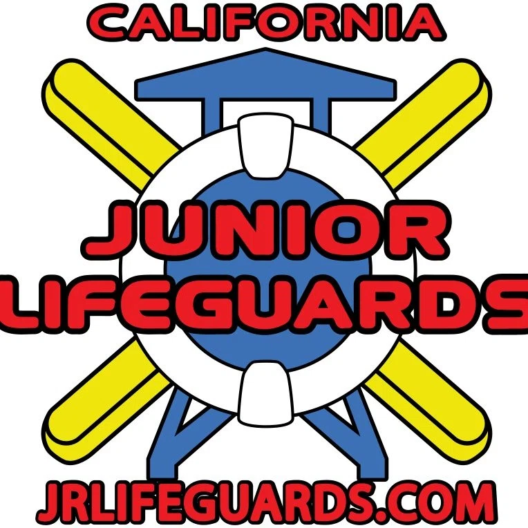California Junior Lifeguard Programs Logo for Promo Codes