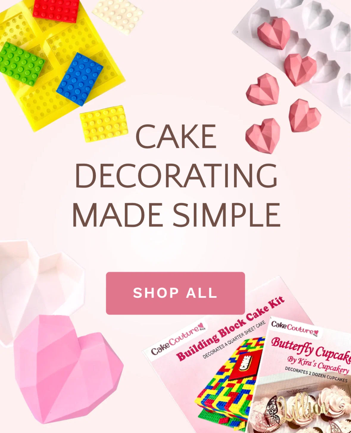 Cake Couture Love
