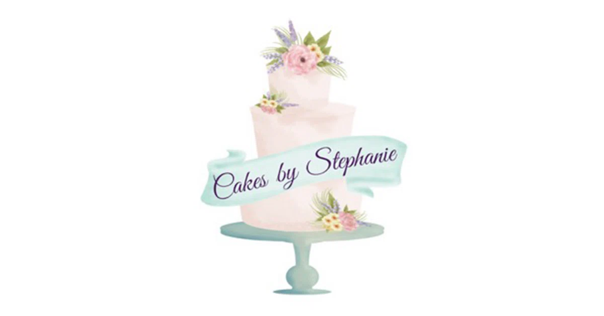 Cakes by Stephanie Logo for Promo Codes