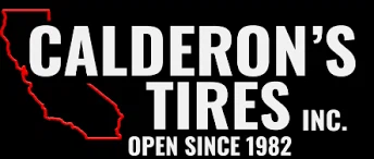 Calderon's Tires