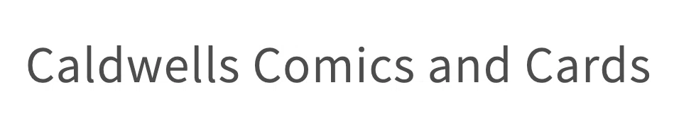 Caldwells Comics and Cards