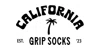 California Grip Socks