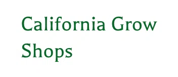California Grow Shops  Logo for Discount Codes