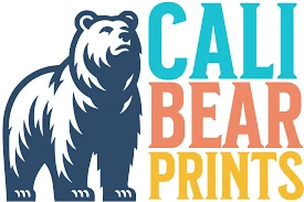 Calibear Prints Logo for Promo Codes
