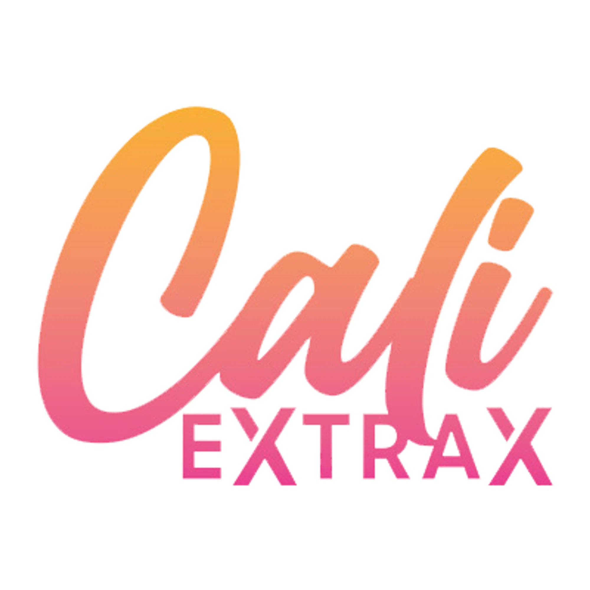Cali Extrax Logo for Exclusive Deals