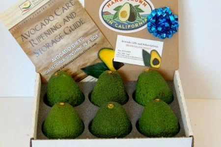 California Avocados Direct