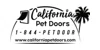 California Pet Doors