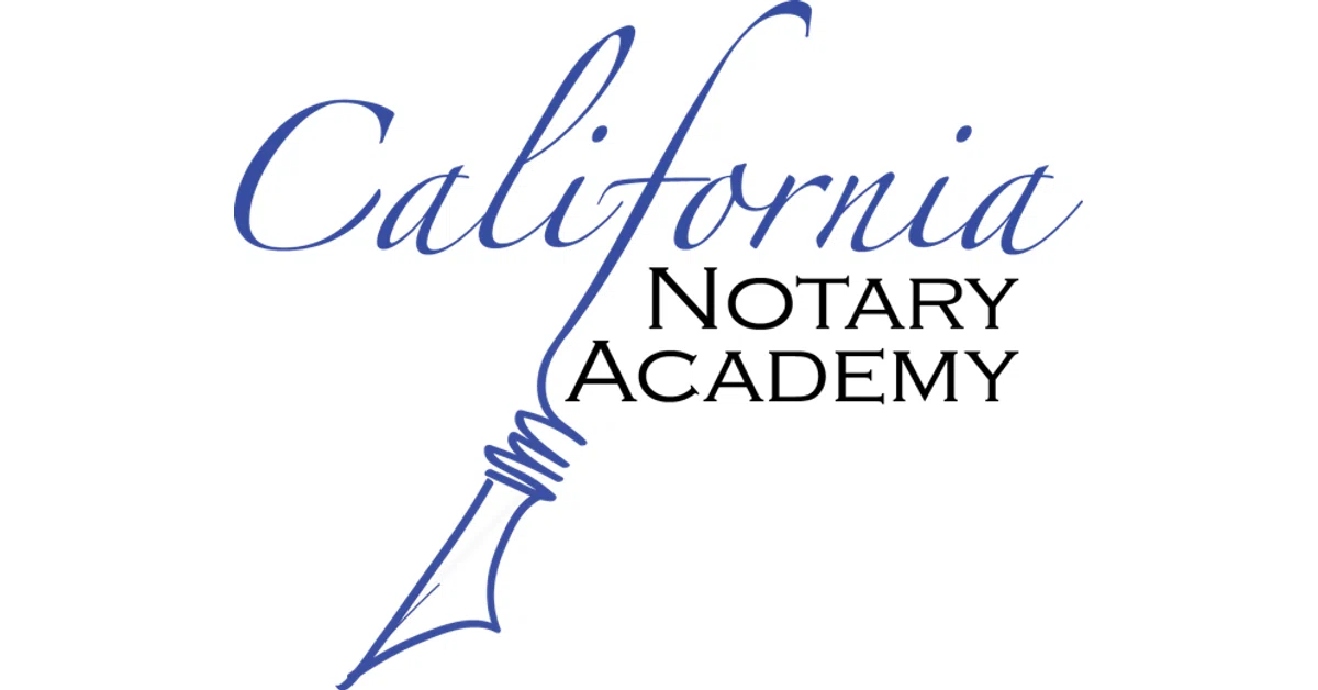California Notary Academy