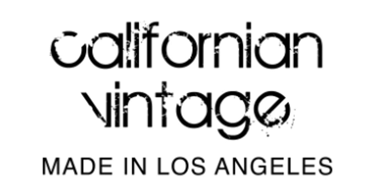 Californian Vintage