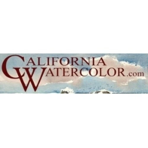 California Watercolor