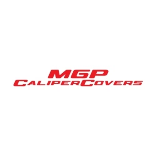 MGP Caliper Covers