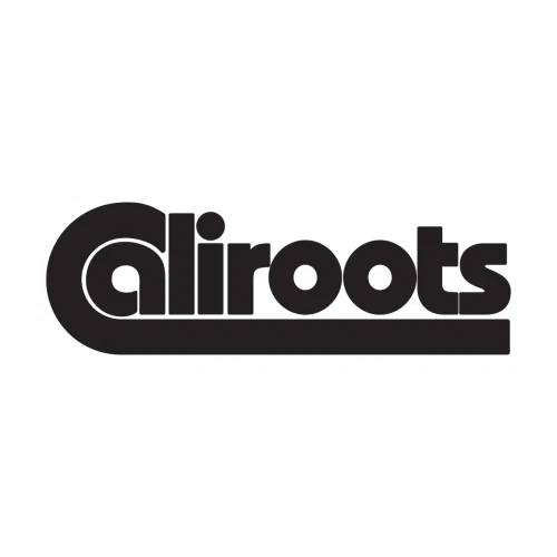 Caliroots DE Logo for Special Discounts
