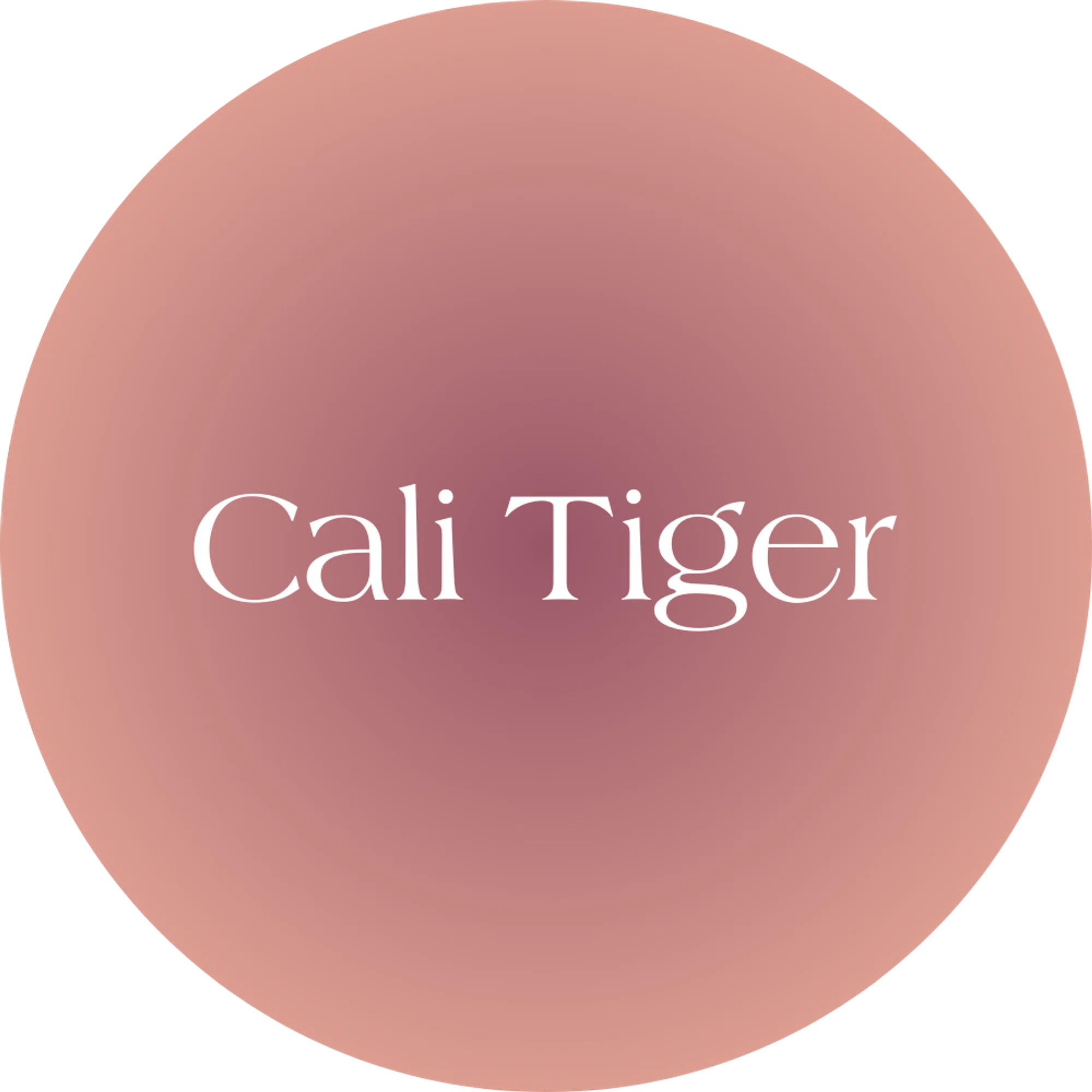 Cali Tiger