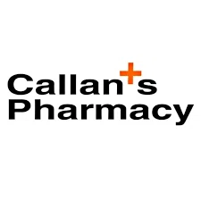 Callan’s Pharmacy Logo for Discount Codes