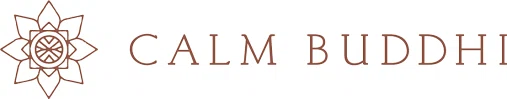 Calm Buddhi Logo for Special Discounts