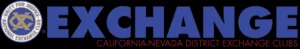 California Nevada District Exchange Clubs