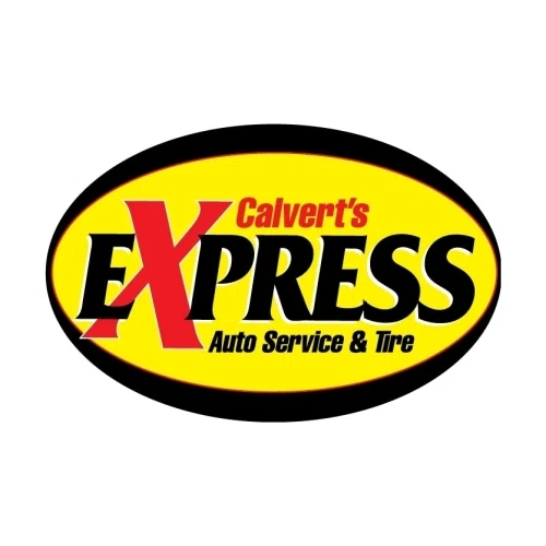 Calvert's Express Auto Service & Tire