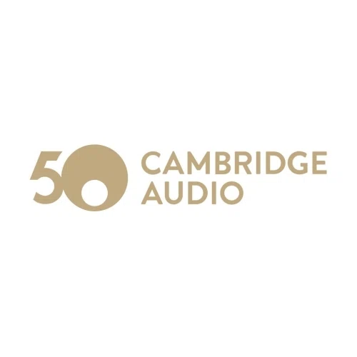 Cambridge Audio Logo for Exclusive Deals