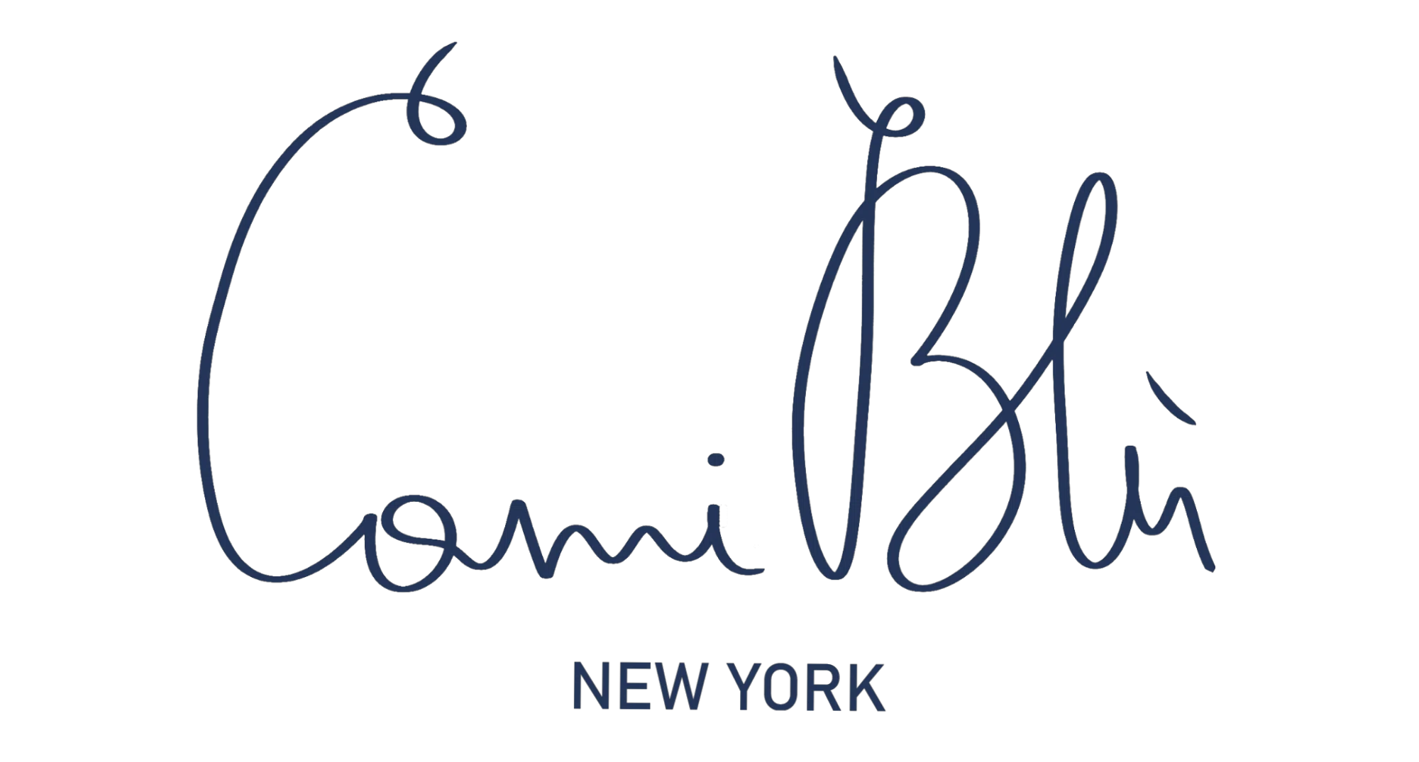 Cami Blù