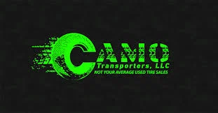 Camo Transporters