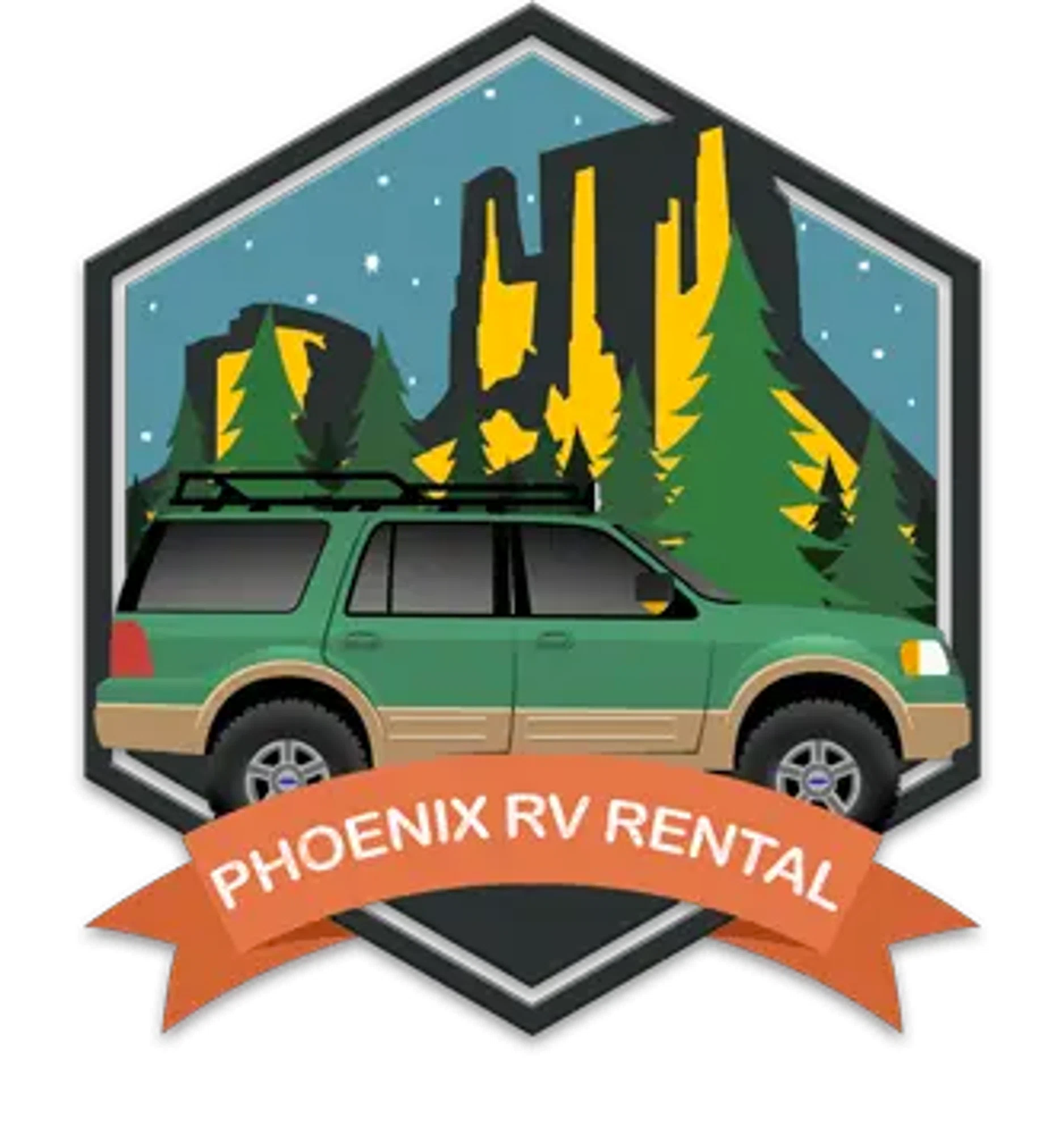 Campervan Rental Phoenix Arizona