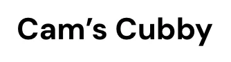 Cam’s Cubby