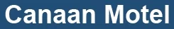 Canaan Maine Motel