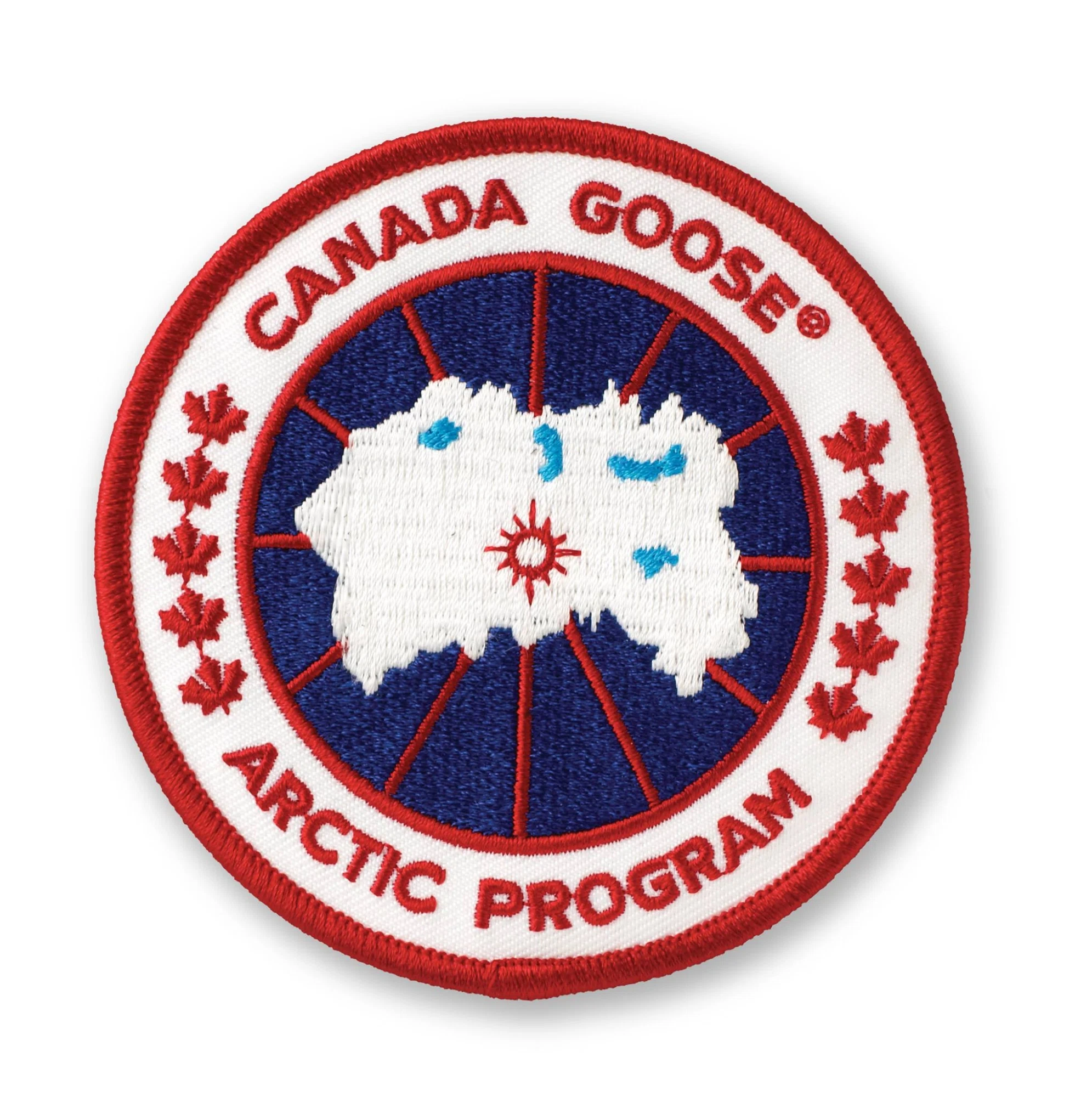 Canada Goose UK Logo for Promo Codes