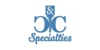 C & C Specialties