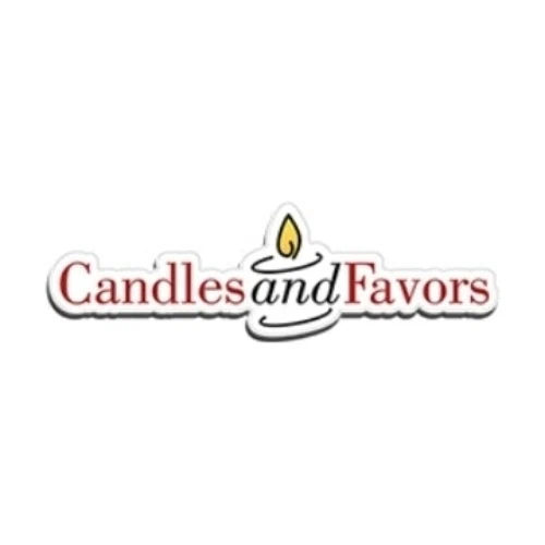 Candles And Favors