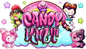 Candy Kult Logo for Promo Codes