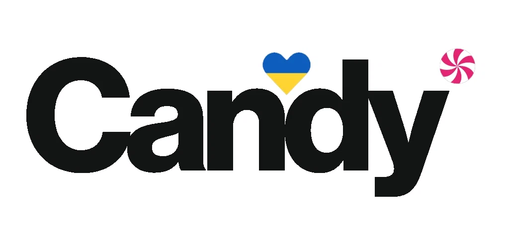 Candy Marketing Logo for Exclusive Deals