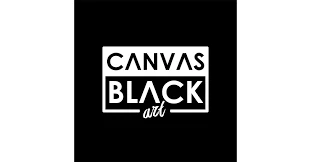 Canvas Black Art