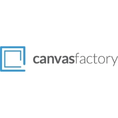 Canvas Factory Promo Codes