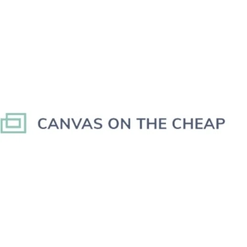 Canvas On The Cheap