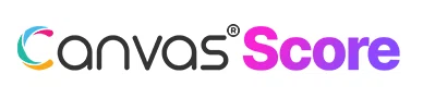 Canvas® Score Logo for Exclusive Deals