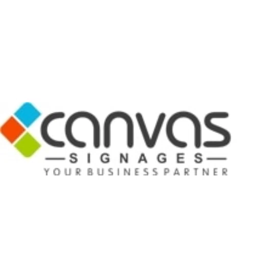 Canvas Signages Promo Codes
