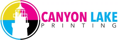 Canyon Lake Printing Logo for Promo Codes