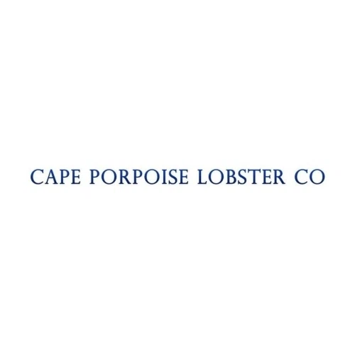 Cape Porpoise Lobster Co.