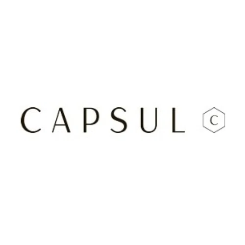 Capsul Jewelry