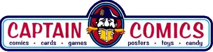 Captain Comics
