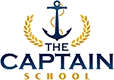 The Captain School Logo for Discount Codes
